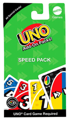 UNO: Expansion Pack - Speed Pack